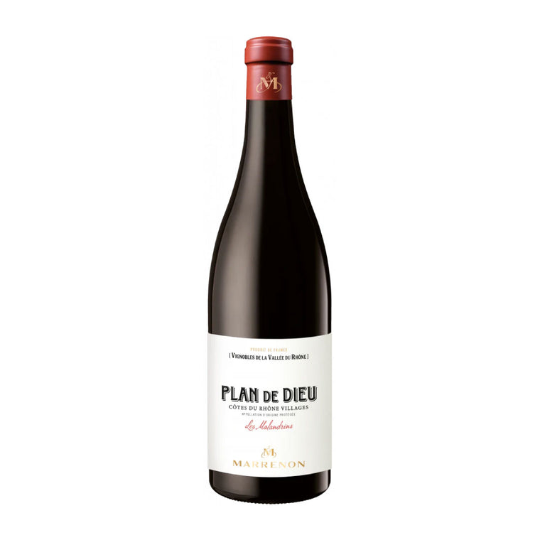 Marrenon - COTE DU RHONE - 75cl - Les Belles Echappées