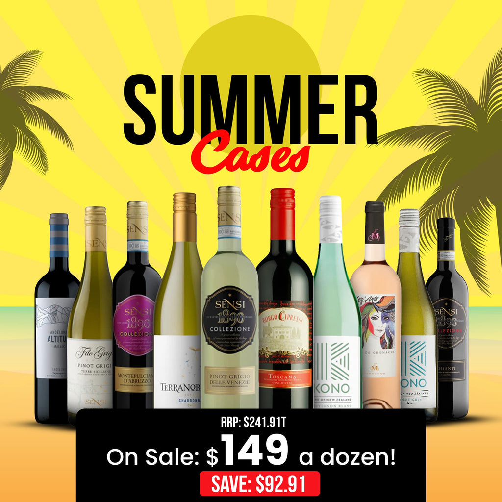 Summer Case - Mixed Dozen!