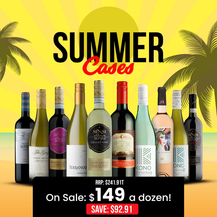 Summer Case - Mixed Dozen!