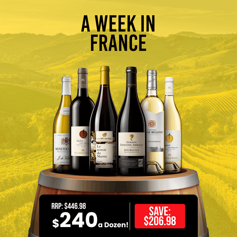 A week in France  – Limited Edition