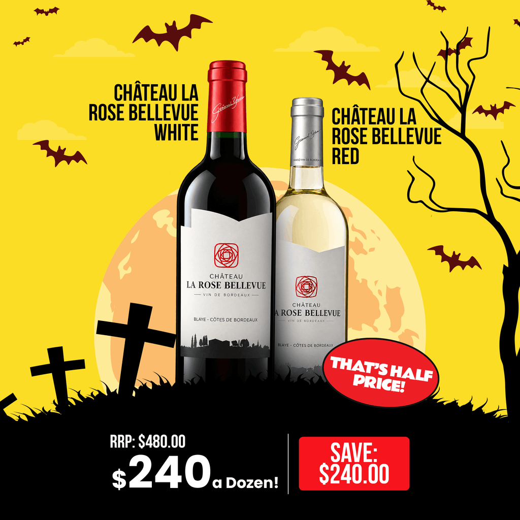 Château La Rose Bellevue - Red & White