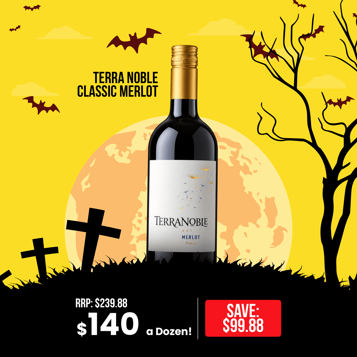 Terra Noble Classic Merlot