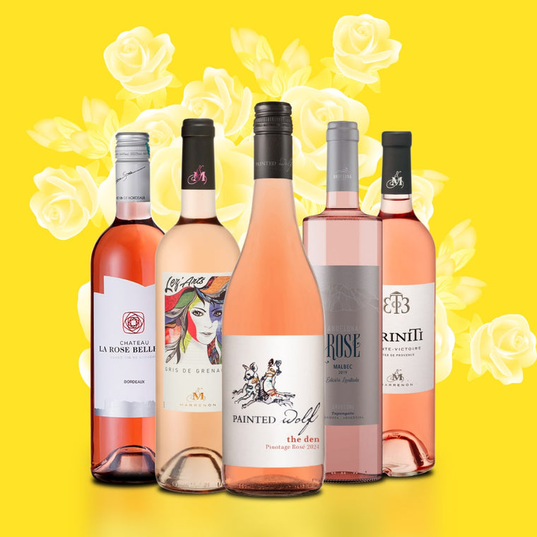 DWC Rosé  Lovers Pack