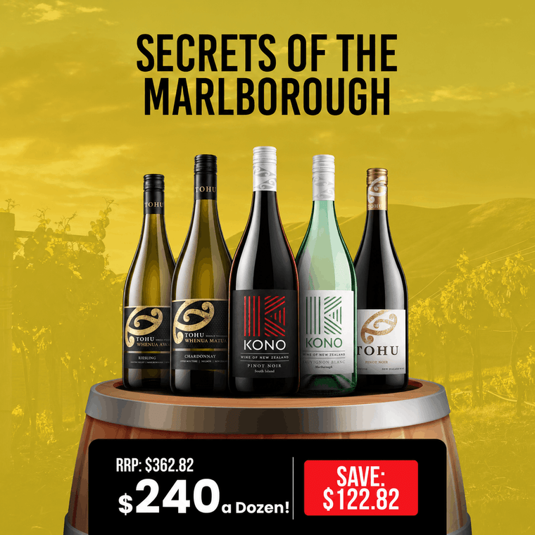 Secrets of the Marlborough  – Limited Edition