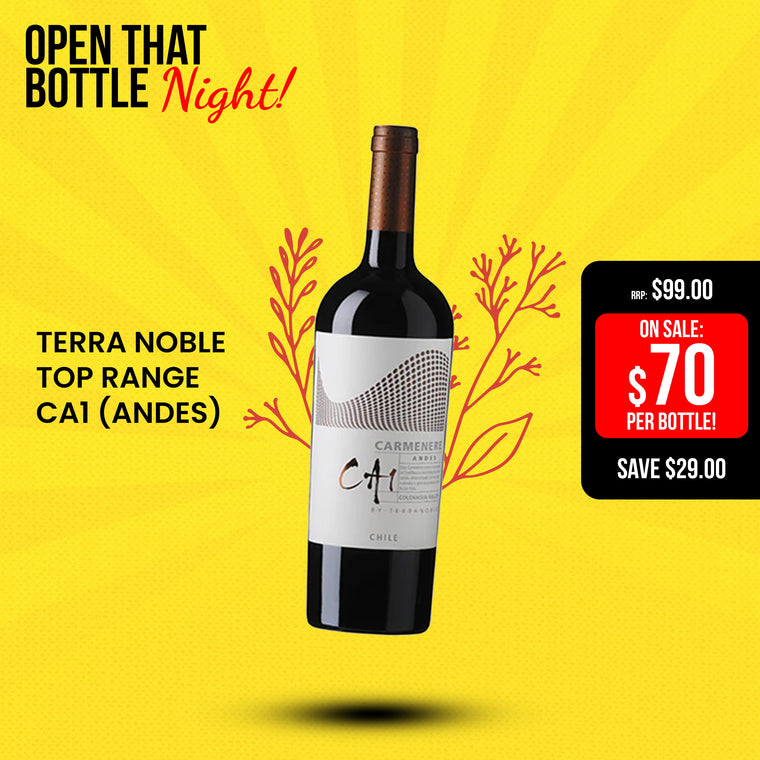 Terra Noble Top Range CA1 (Andes)