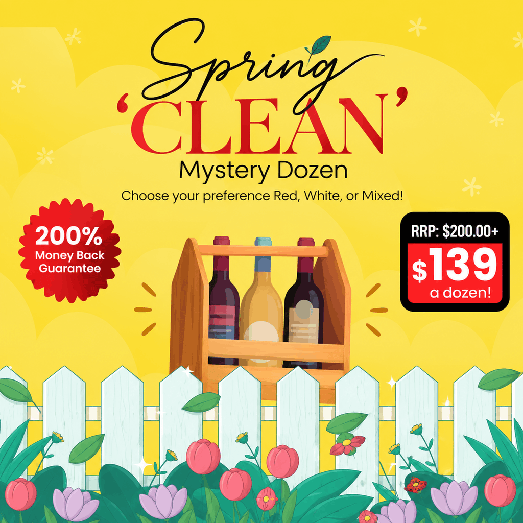 Spring Clean Mystery Dozen
