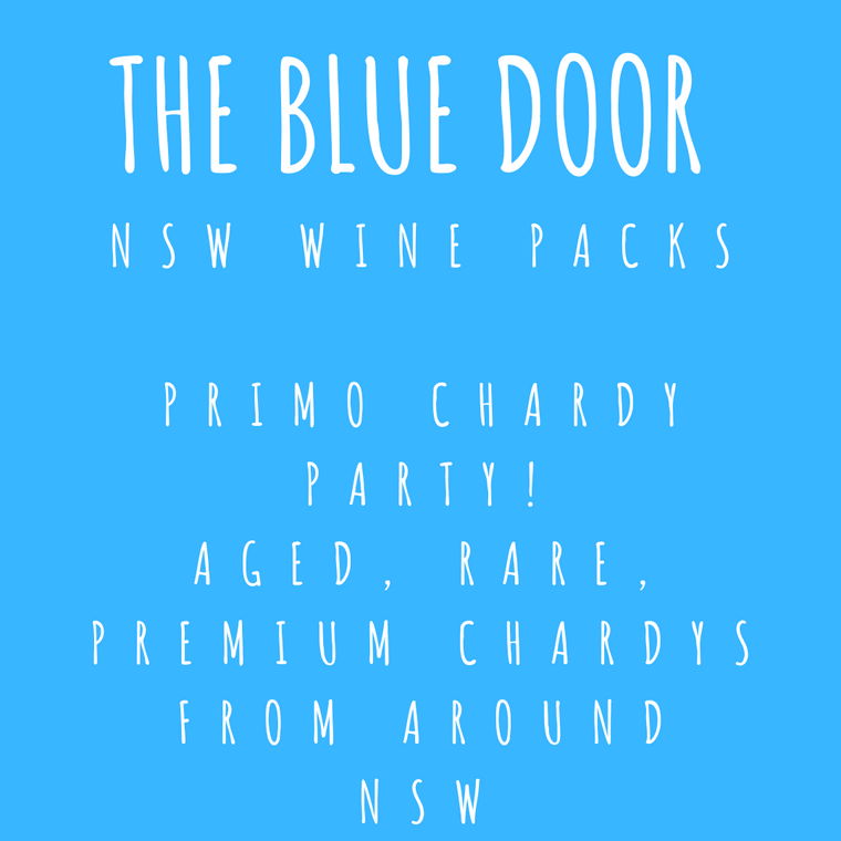 The Blue Door Primo Chardonnay Party - 6 Pack