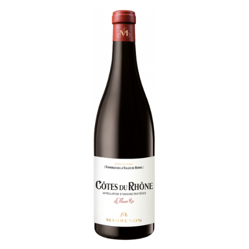 Marrenon - COTE DU RHONE - 75cl - Les Belles Echappées