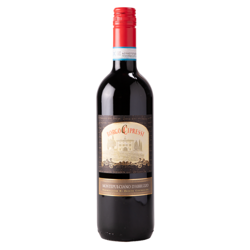 Borgo Cipressi Montepulciano D'Abruzzo DOCG