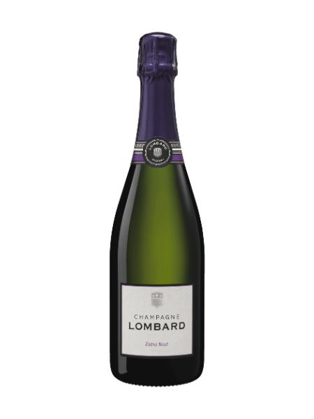 Champagne Lombard Extra Brut 