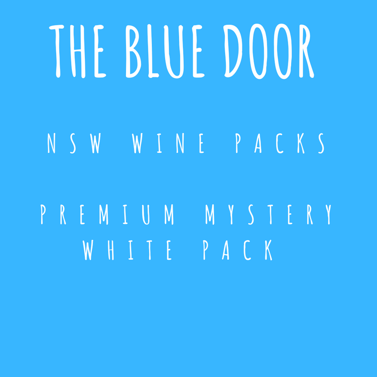 The Blue Door Mystery Premium Whites Pack