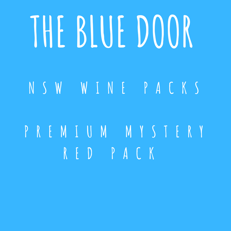 The Blue Door Mystery Premium Reds Pack