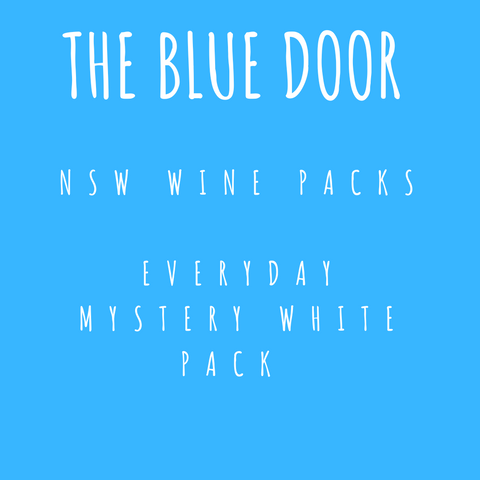 The Blue Door Mystery Everyday Whites Pack