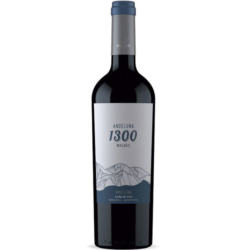 Andeluna 1300 Malbec Argentina