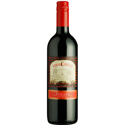 Borgo Cipressi Sangiovese Toscana IGT 