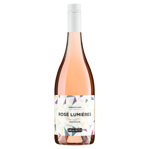 Born & Raised - Rosé Lumières – Heathcote Victoria