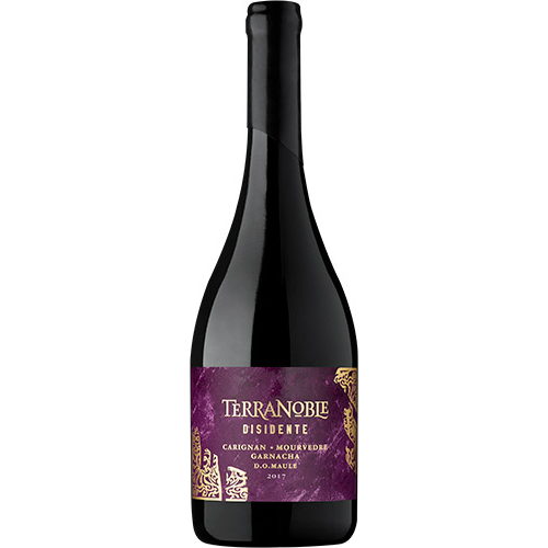 Terra Noble Disidente Carignan - Mourvedre Garnacha