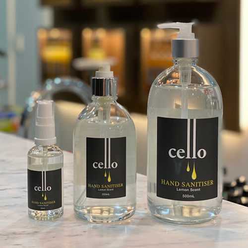 Premium Hand Sanitiser by Cello