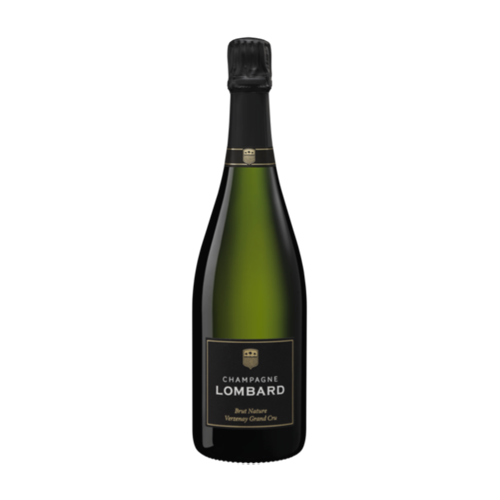 Champagne Lombard Brut Nature Verzenay Grand Cru 750 ml