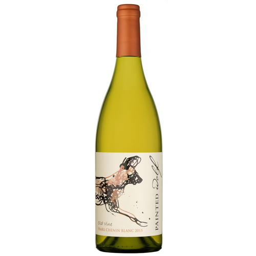 Painted Wolf Wines - Paarl Old Vine Chenin Blanc