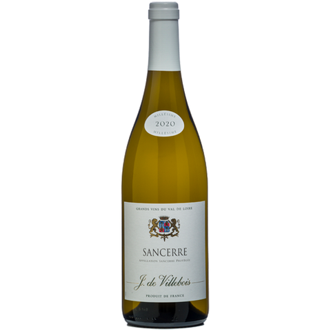J. de Villebois - Sancerre - Blanc
