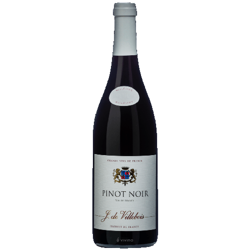 J. de Villebois - Pinot Noir