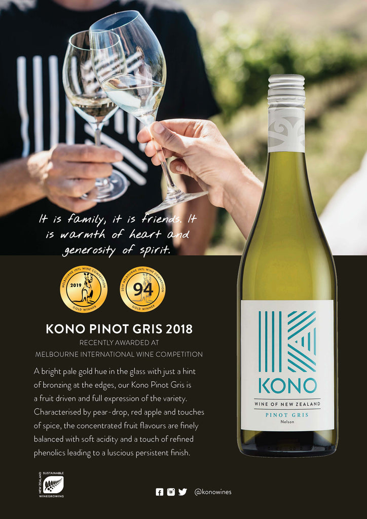 Kono - PINOT GRIS