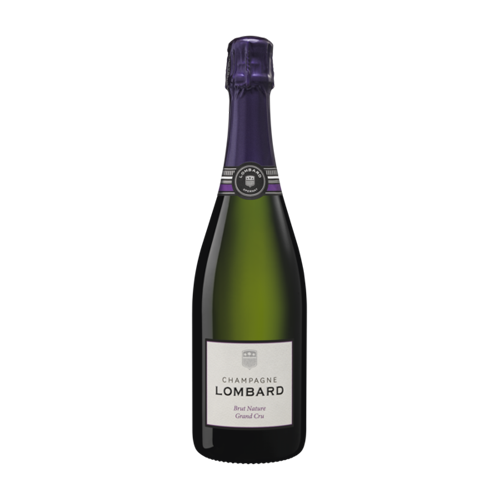 Champagne Lombard Brut Nature Grand Cru 750 ml