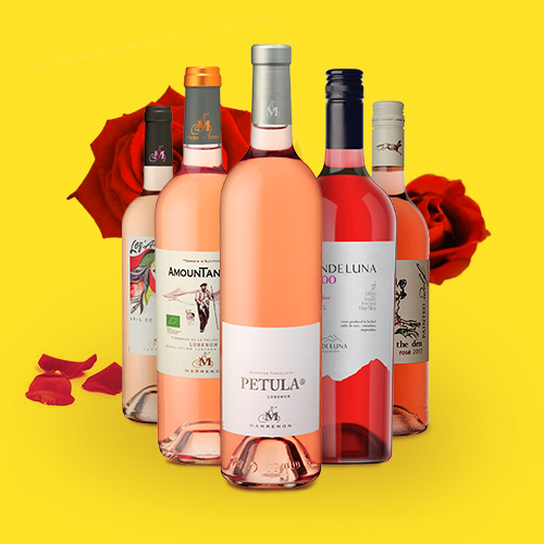 Hunters Hill Special - DWC Rosé  Lovers Pack (Dozen)