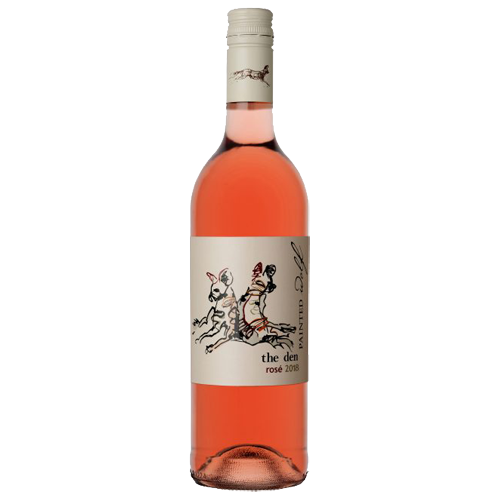 Painted Wolf Wines "The Den" Rosé