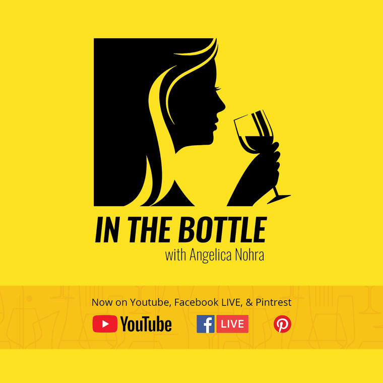 In The Bottle Mystery LEBANESE Three Pack Delivered!